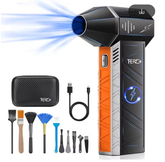 TurboClean Handheld Air Duster