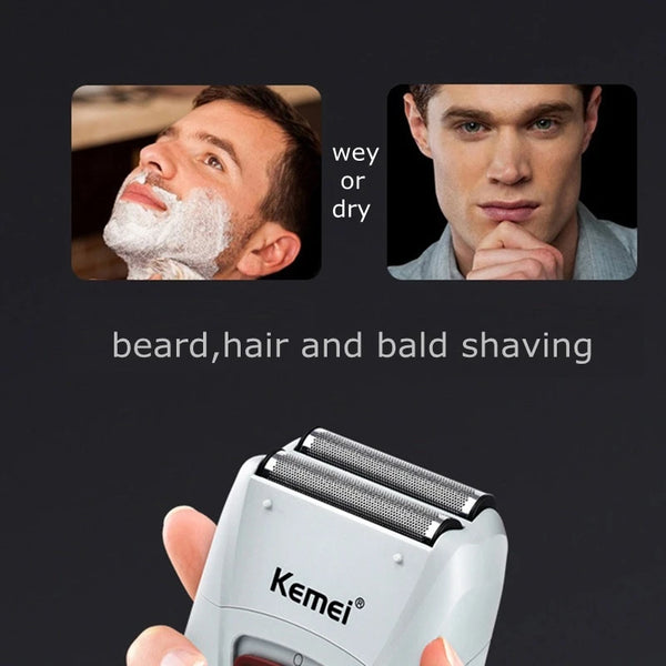 Ultimate Grooming Electric Shaver