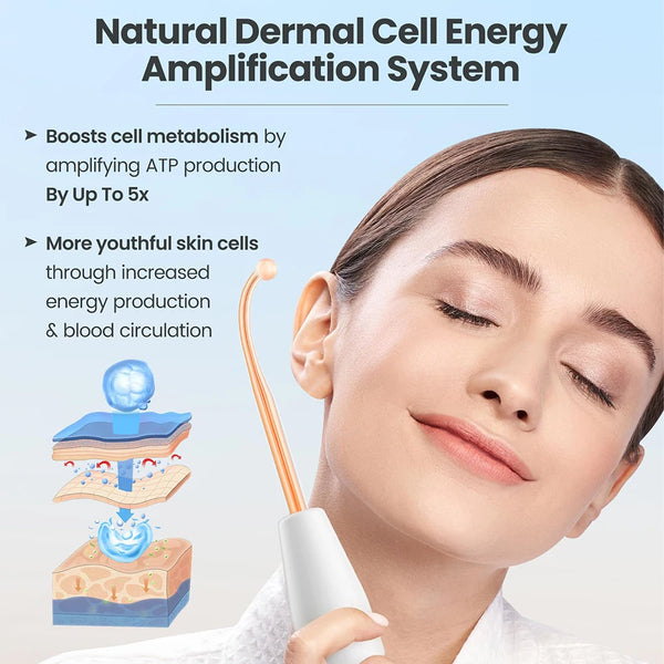 GlowBoost Facial Wand