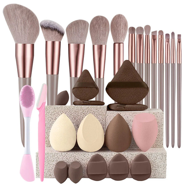 Ultimate Beauty Brush Set