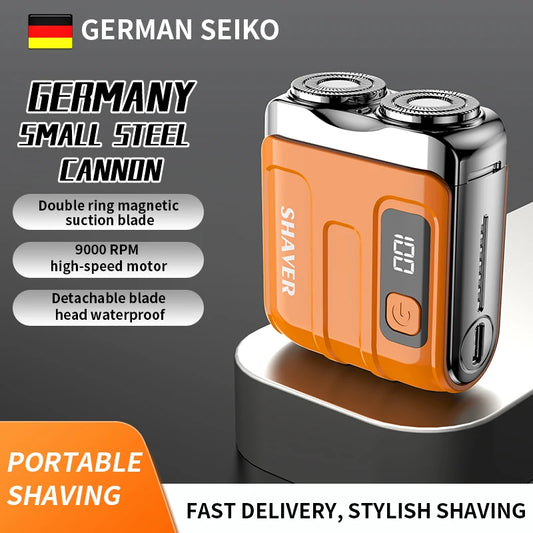 Pocket Power Shaver
