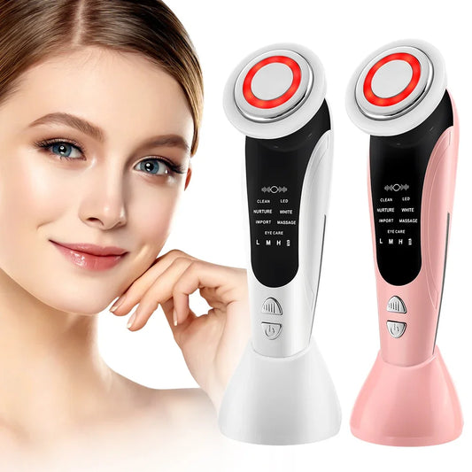 A GlowPro Face Revitalizer