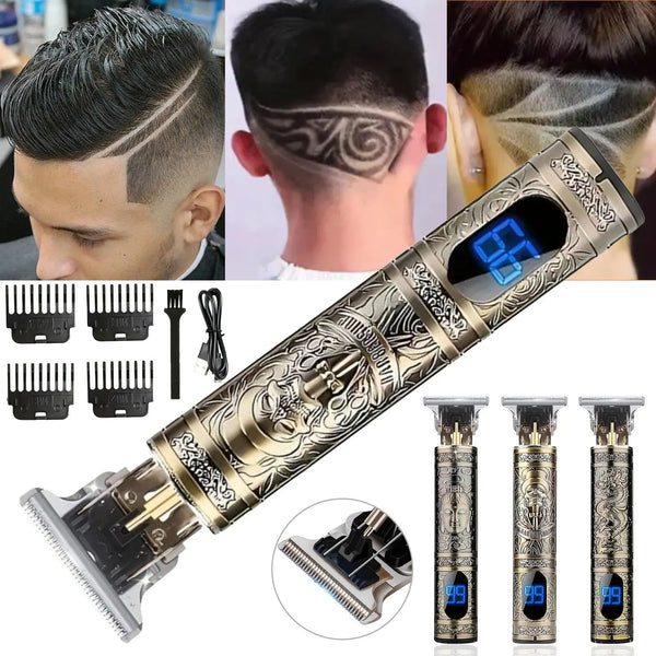 Cordless Hair Styling Kit