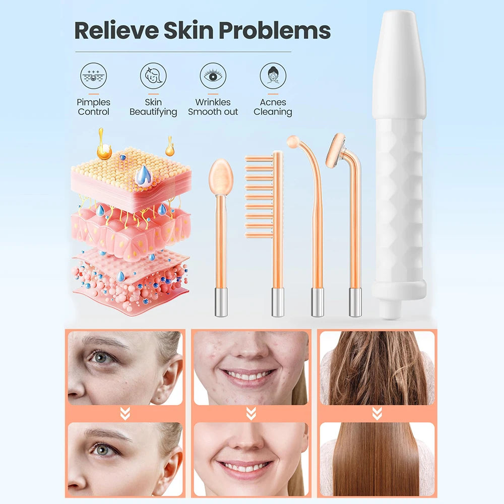 GlowBoost Facial Wand