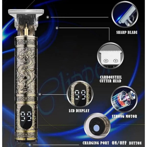 Cordless Hair Styling Kit