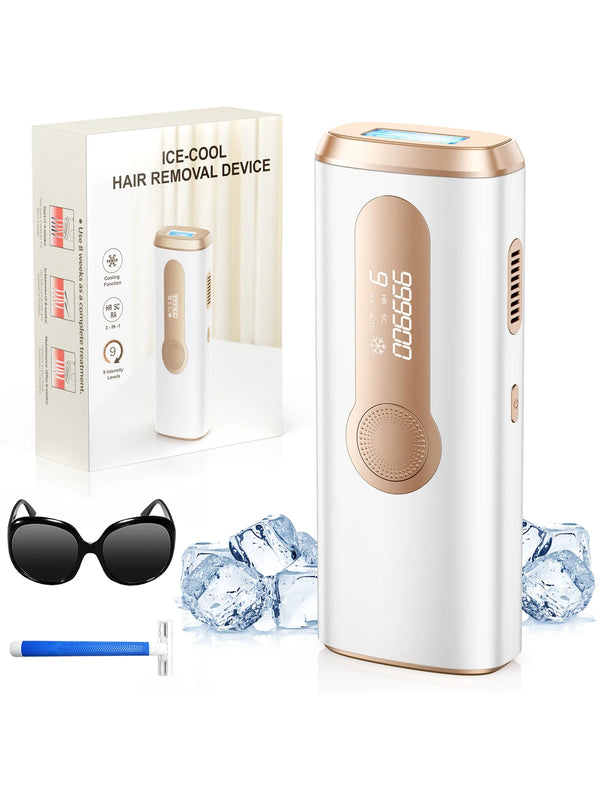 SmoothSkin Laser Epilator